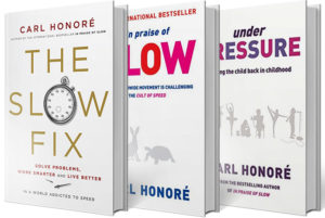 The Slow Movement by Carl Honore