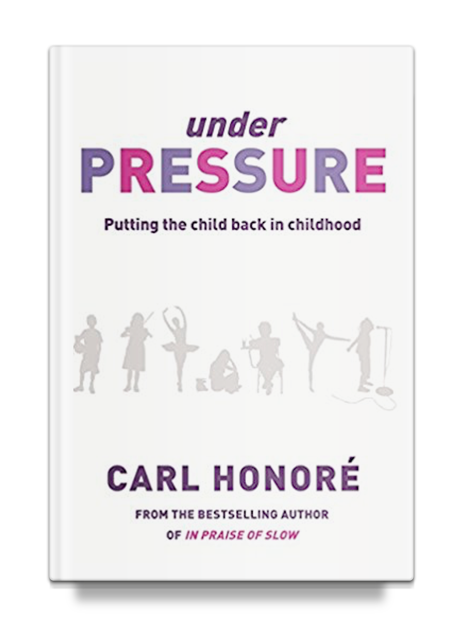 Under Pressure by Carl Honoré