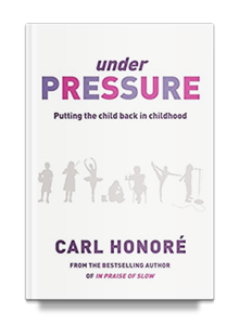 Under Pressure by Carl Honoré